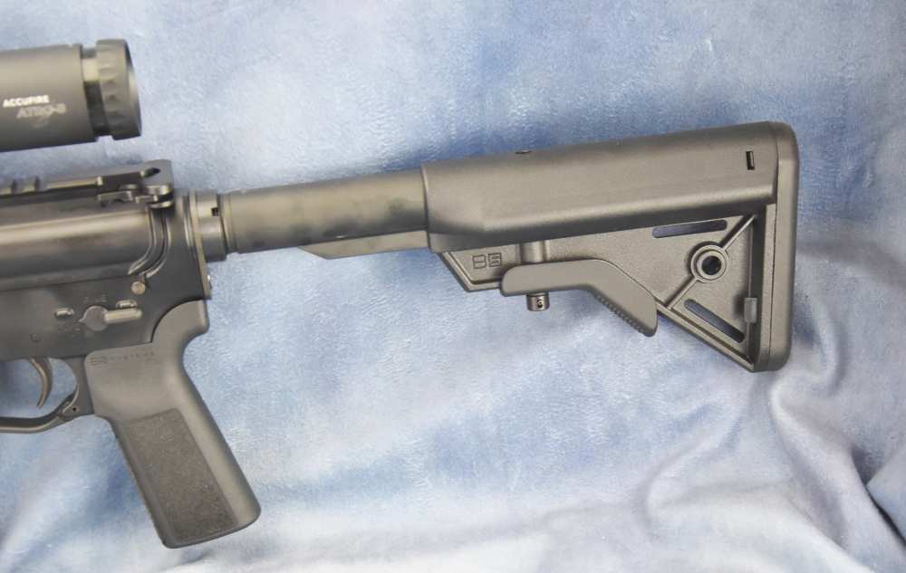 Radical Firearm FR16 Socom 16" HBAR .300 blackout w/ 1-8 tactical scope NIB-img-39