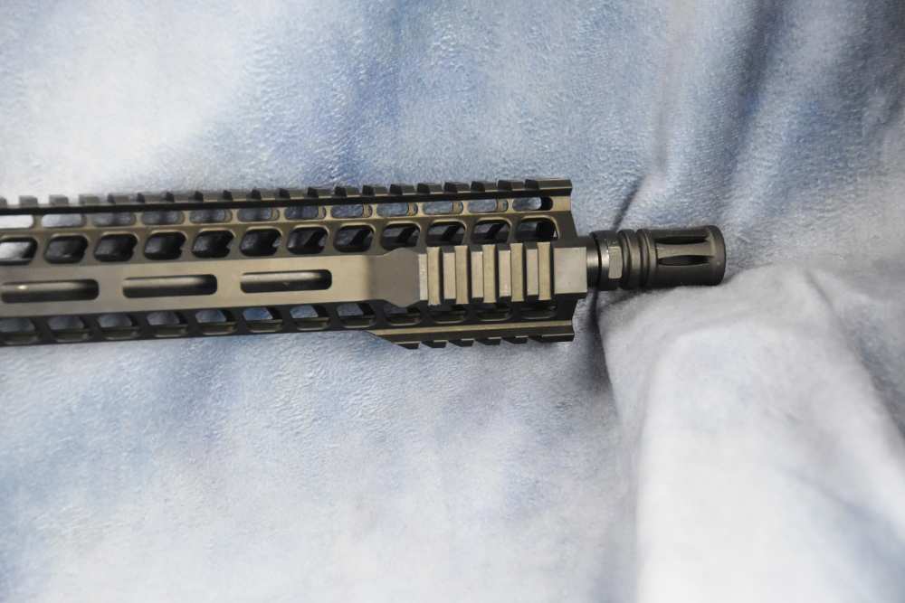 Radical Firearm FR16 Socom 16" HBAR .300 blackout w/ 1-8 tactical scope NIB-img-43