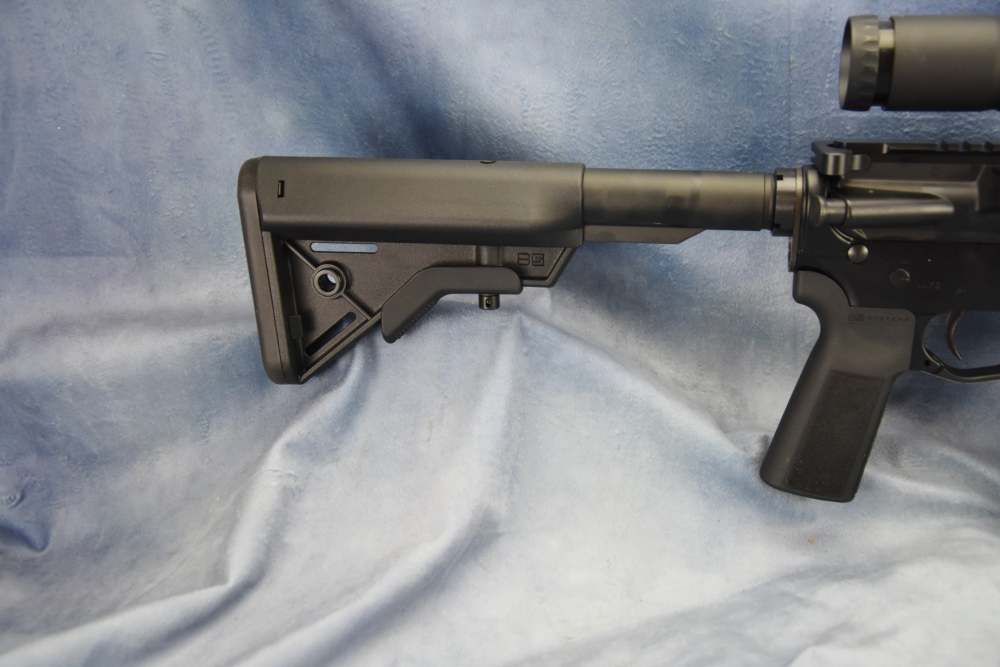 Radical Firearm FR16 Socom 16" HBAR .300 blackout w/ 1-8 tactical scope NIB-img-40