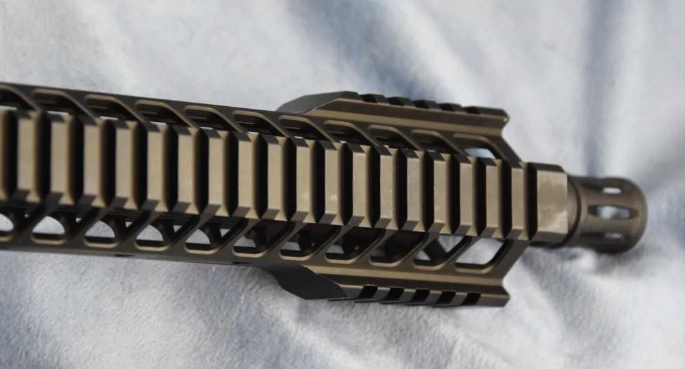 Radical Firearm FR16 Socom 16" HBAR .300 blackout w/ 1-8 tactical scope NIB-img-20