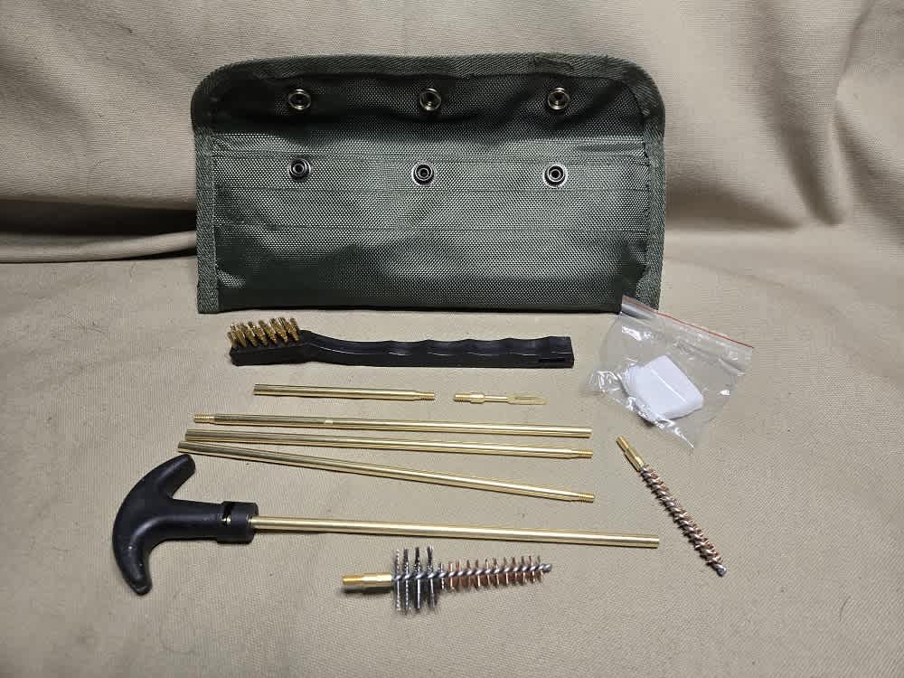 Sig Sauer M400 Series Cleaning Kit 5.56 Brass Rod-img-1