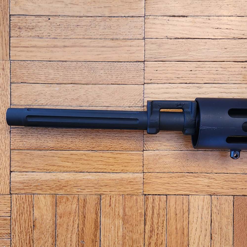 Bushmaster Predator XM15 223/5.56 AR15-img-6