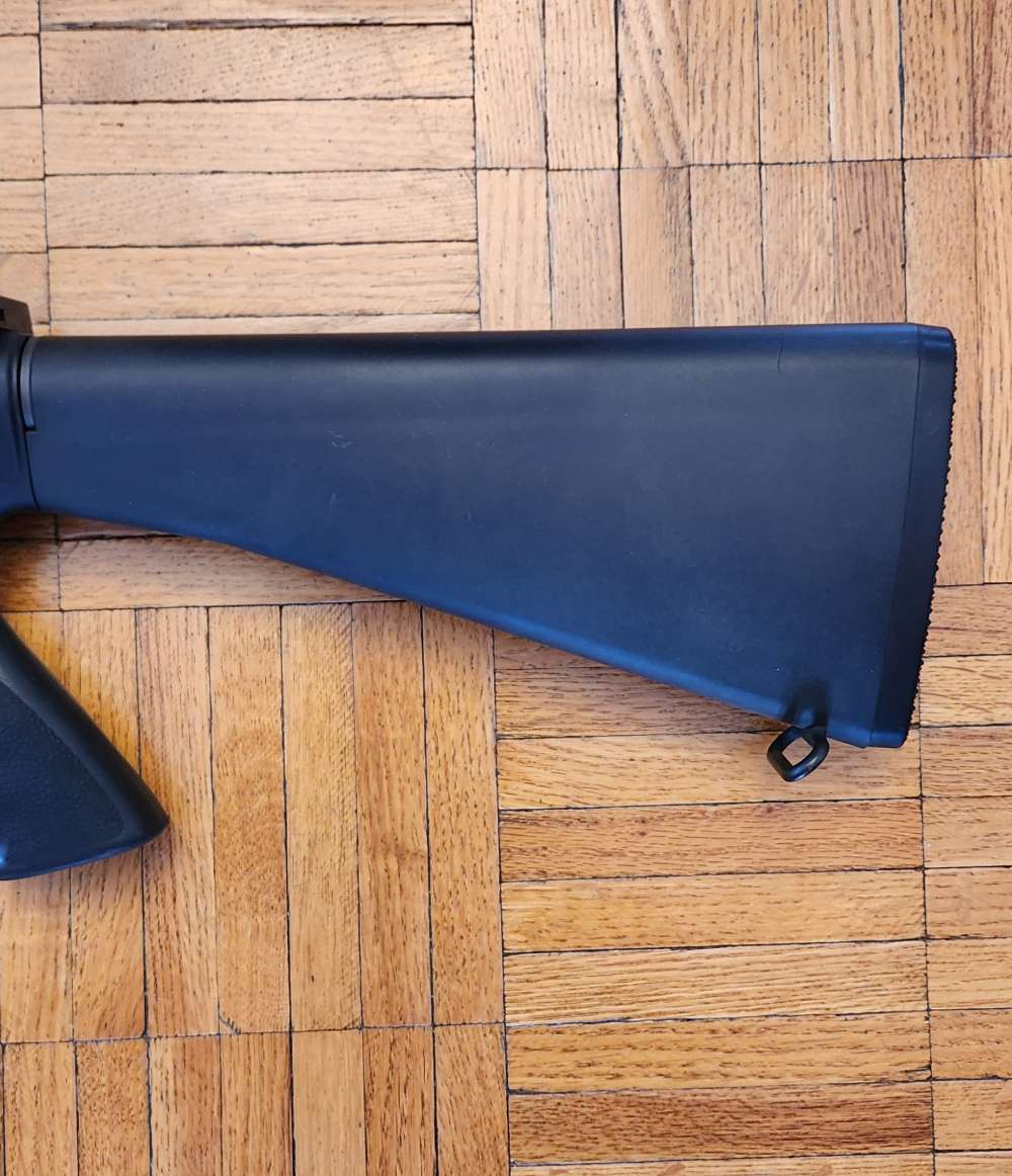 Bushmaster Predator XM15 223/5.56 AR15-img-1