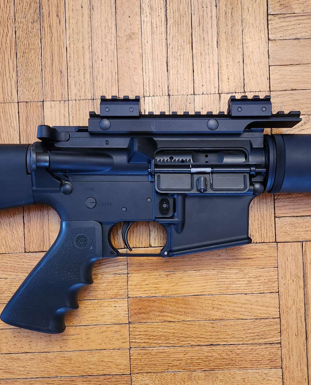 Bushmaster Predator XM15 223/5.56 AR15-img-11