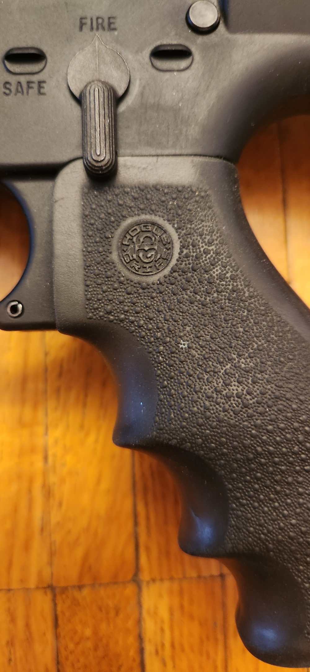 Bushmaster Predator XM15 223/5.56 AR15-img-8