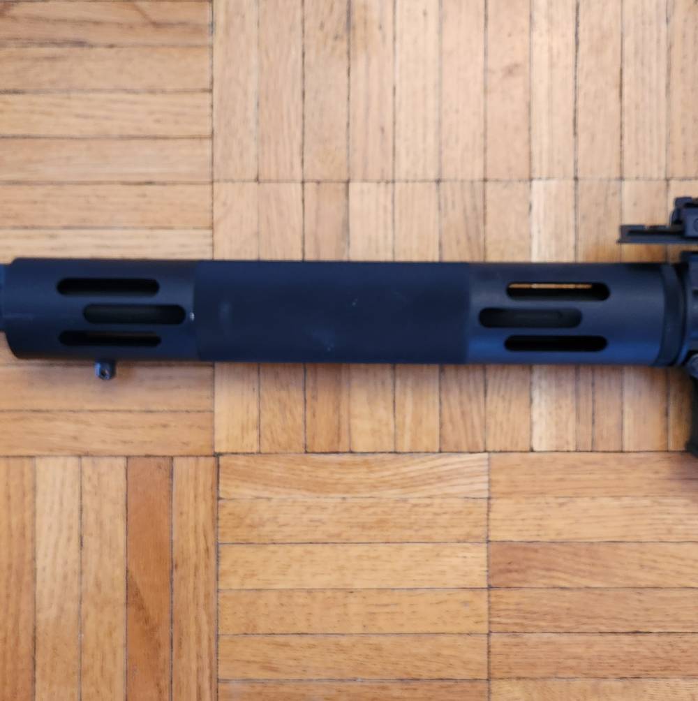 Bushmaster Predator XM15 223/5.56 AR15-img-2