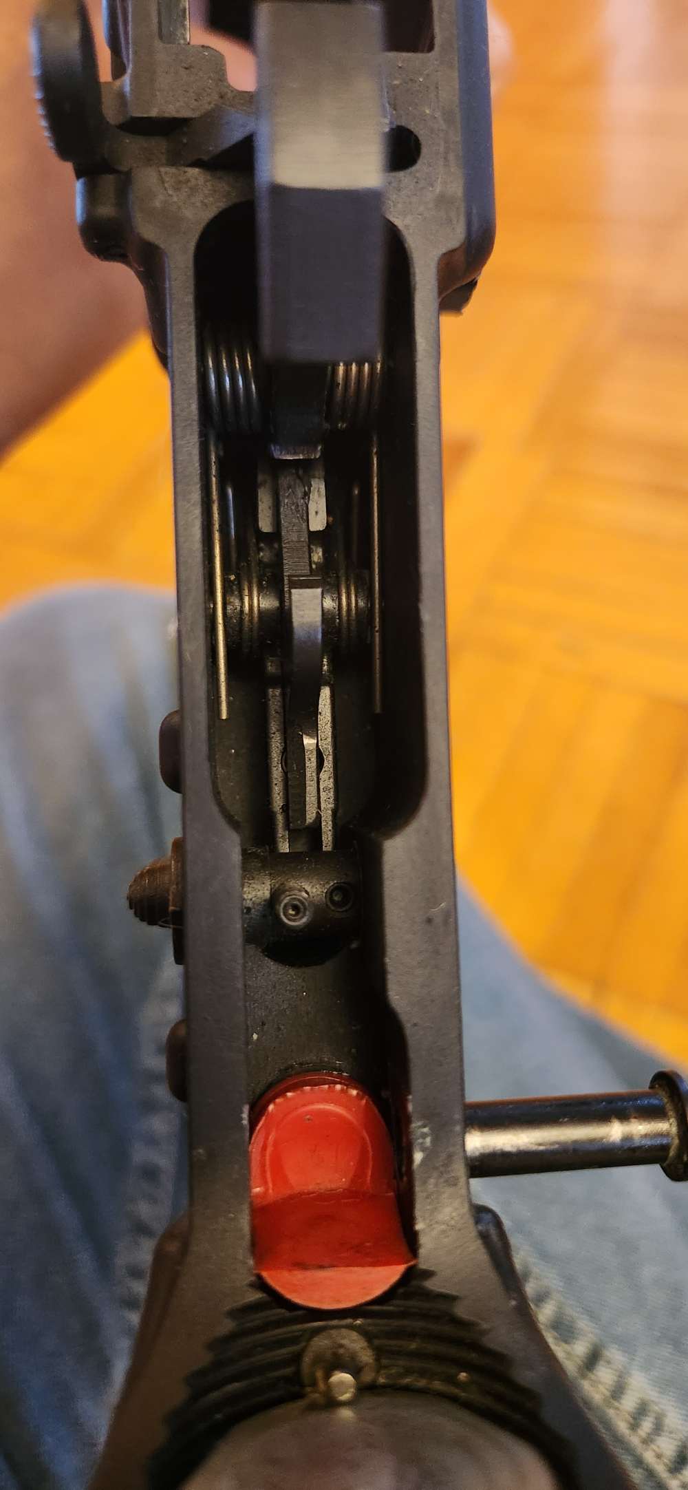Bushmaster Predator XM15 223/5.56 AR15-img-7