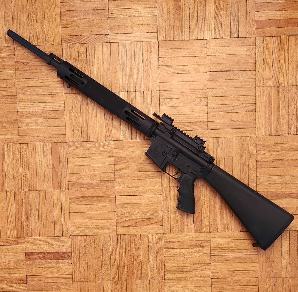 Bushmaster Predator XM15 223/5.56 AR15-img-0