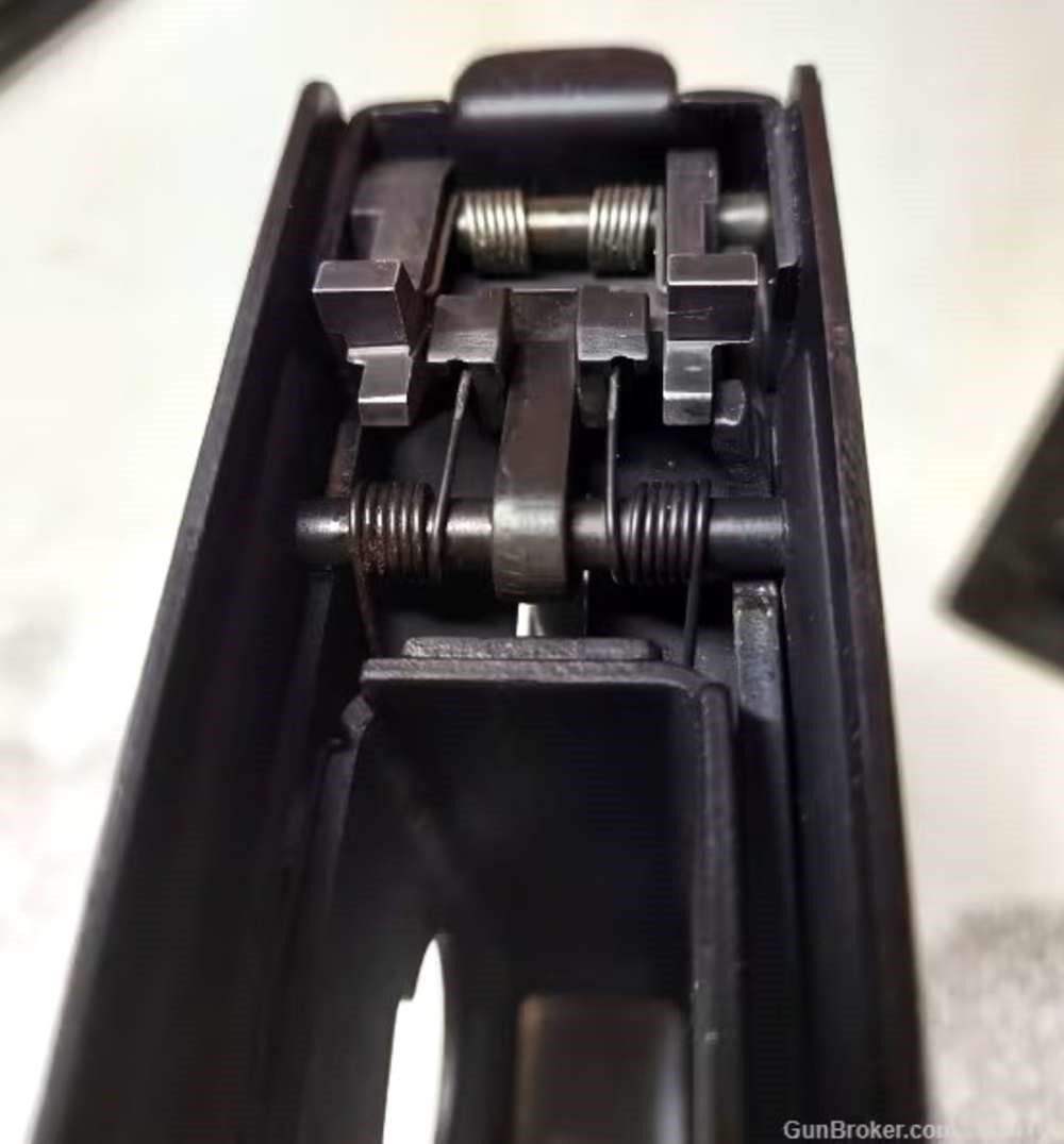Uzi Semi Auto Lower Grip German-img-2