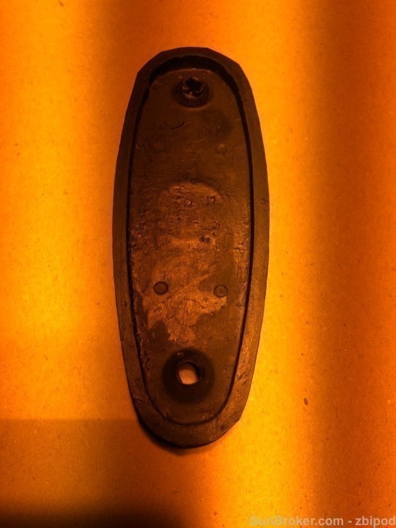 Yugo M70 AK Butt Pad M-70-img-0