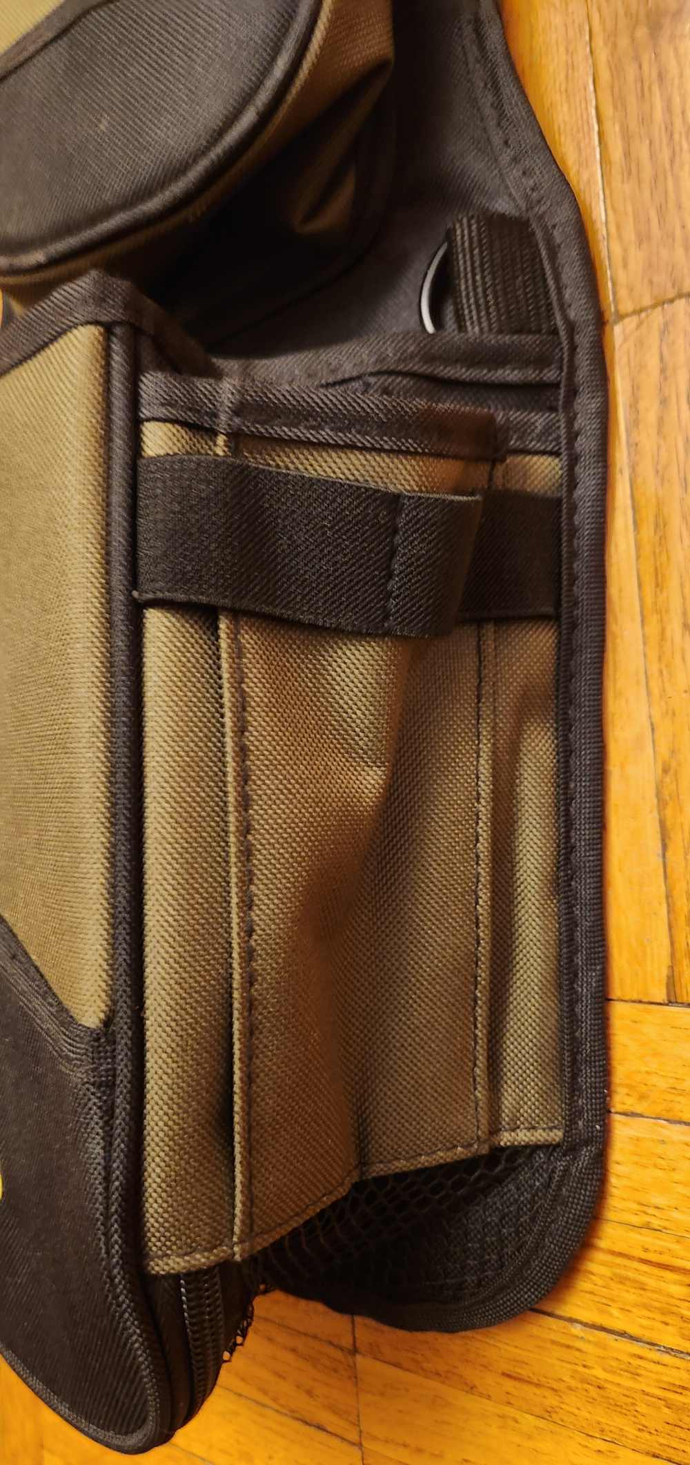 Cabela's Shotgun Shell Box and Hull Pouch Carrier Trap Skeet Sporting Clays-img-1