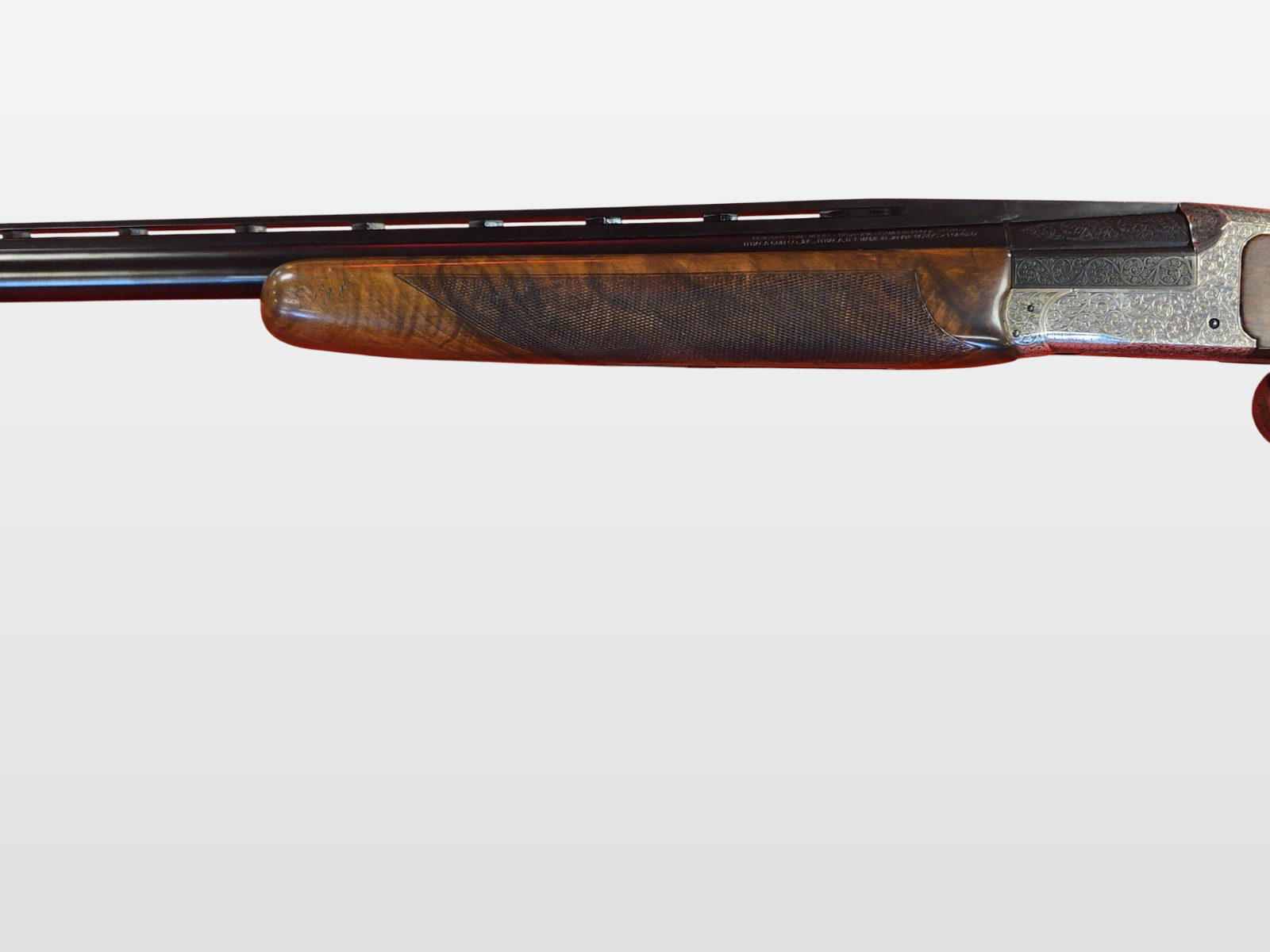 Ithaca SKB Century Trap 12 Gauge Single shot-img-3