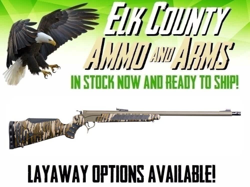 Thompson Center Encore ProHunter Turkey 12 GA 24" MO Bottomland 6020R-img-0