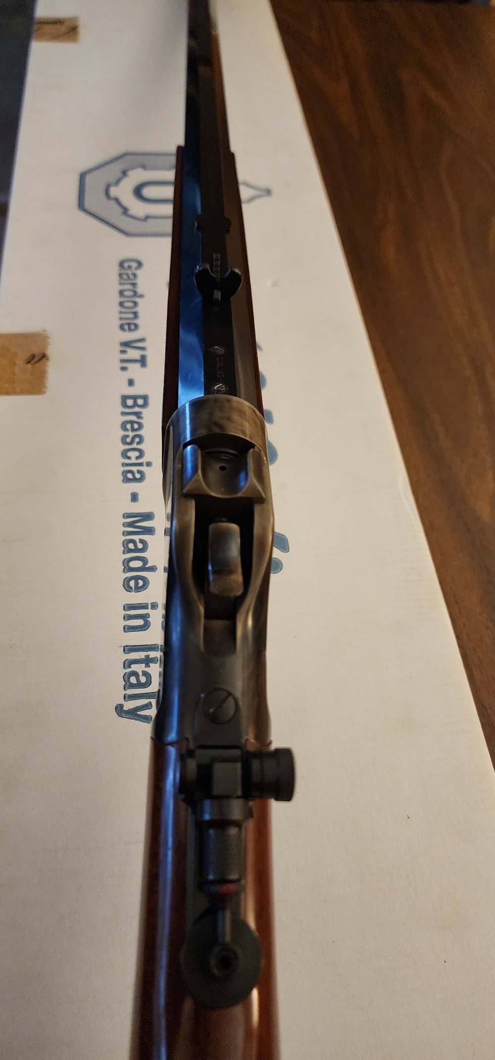 UBERTI / STOEGER HIGH WALL .45-70 RIFLE-img-10