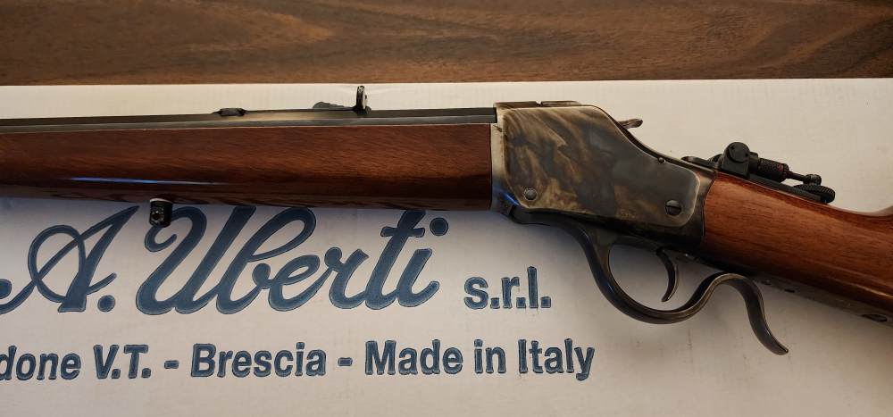 UBERTI / STOEGER HIGH WALL .45-70 RIFLE-img-7
