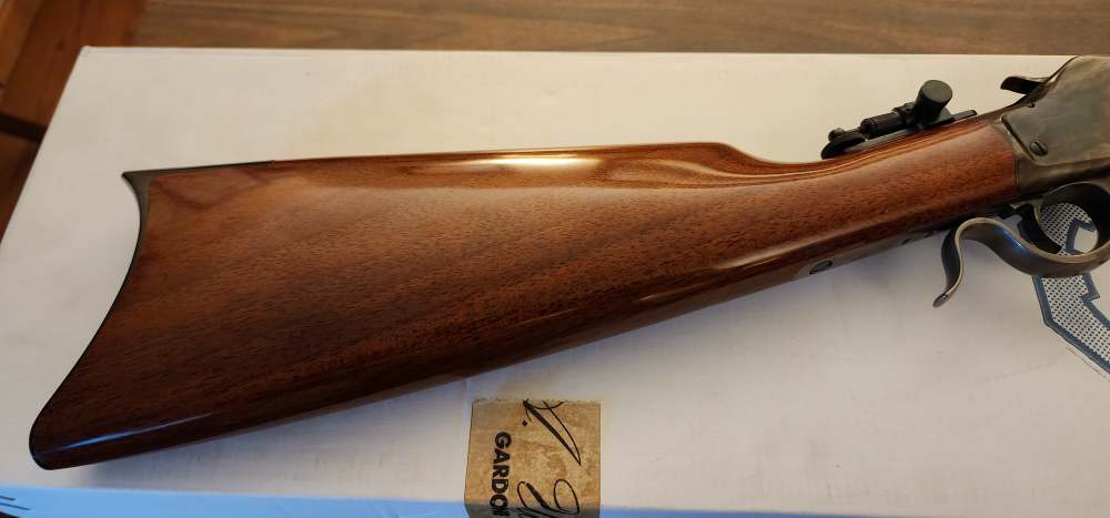 UBERTI / STOEGER HIGH WALL .45-70 RIFLE-img-2