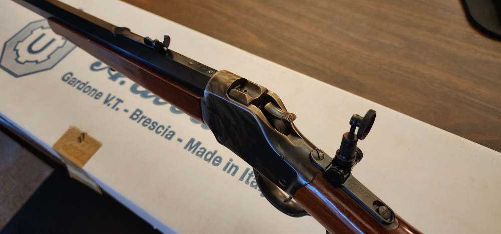 UBERTI / STOEGER HIGH WALL .45-70 RIFLE-img-9