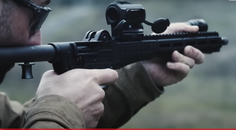 Kel-Tec SUB2000 Gen3 Semi-Auto Rifle 9mm 10+1 16.15 Threaded Barrel M-Lok H-img-3