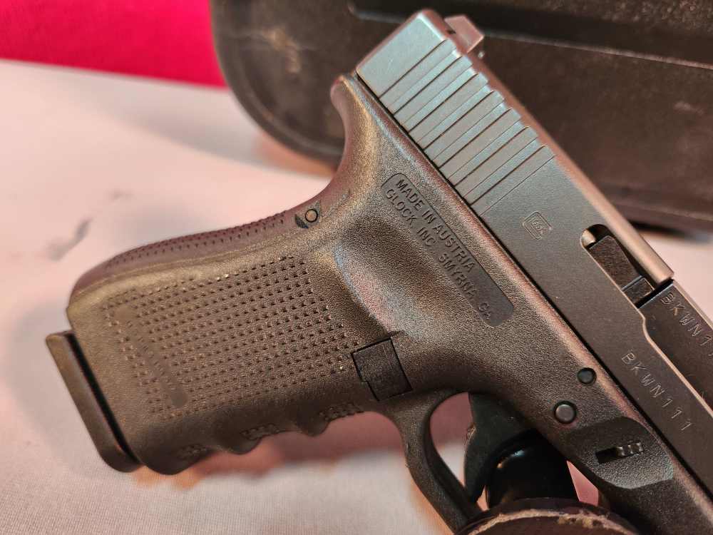 *POLICE TRADE IN* GLOCK 23 GEN4 40S&W USED! PENNY AUCTION!-img-6