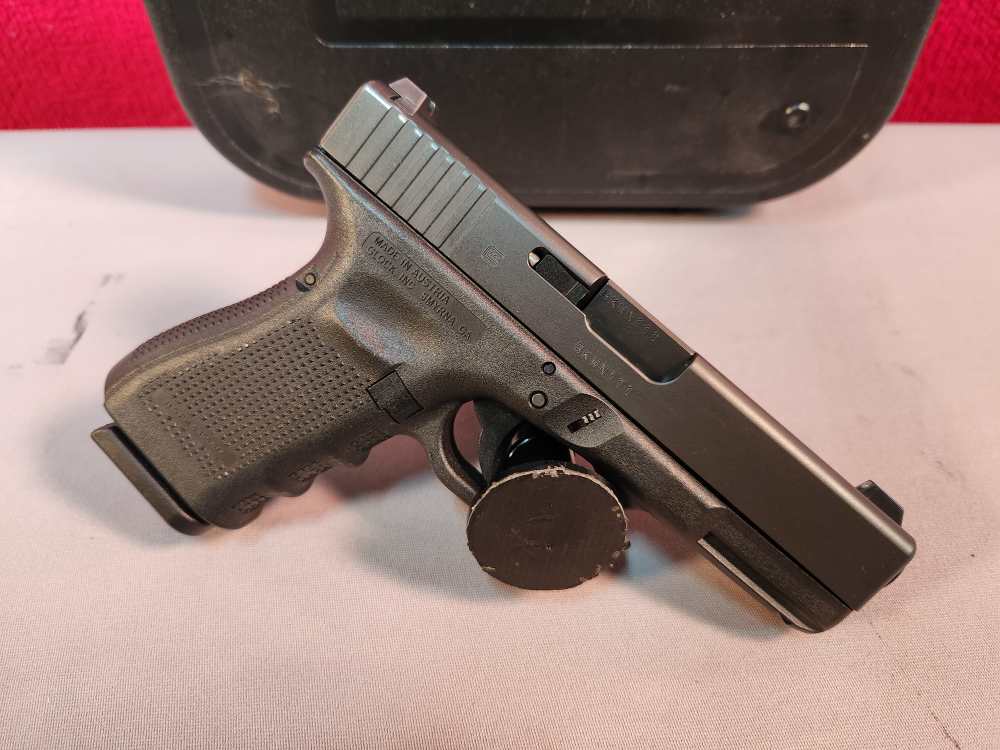 *POLICE TRADE IN* GLOCK 23 GEN4 40S&W USED! PENNY AUCTION!-img-5