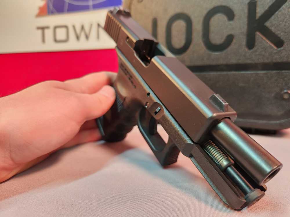 *POLICE TRADE IN* GLOCK 23 GEN4 40S&W USED! PENNY AUCTION!-img-8