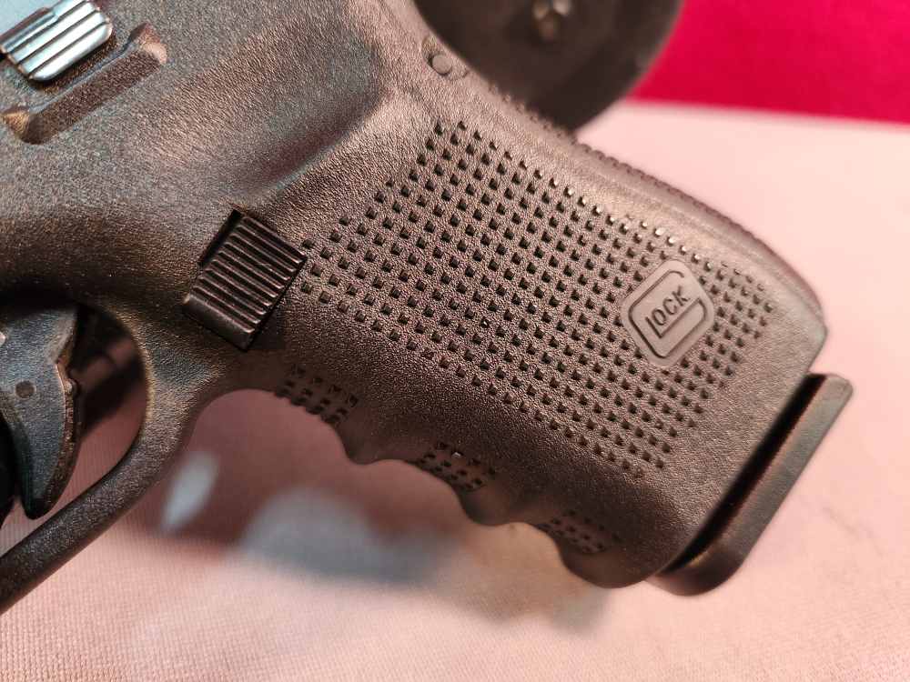 *POLICE TRADE IN* GLOCK 23 GEN4 40S&W USED! PENNY AUCTION!-img-1