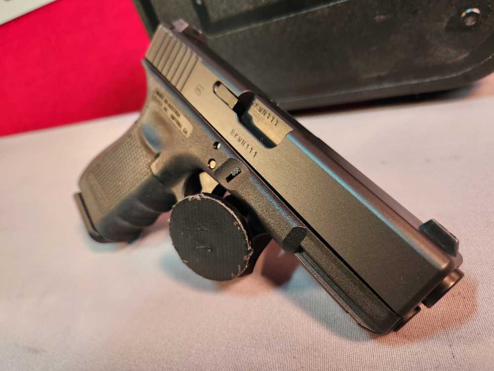 *POLICE TRADE IN* GLOCK 23 GEN4 40S&W USED! PENNY AUCTION!-img-7