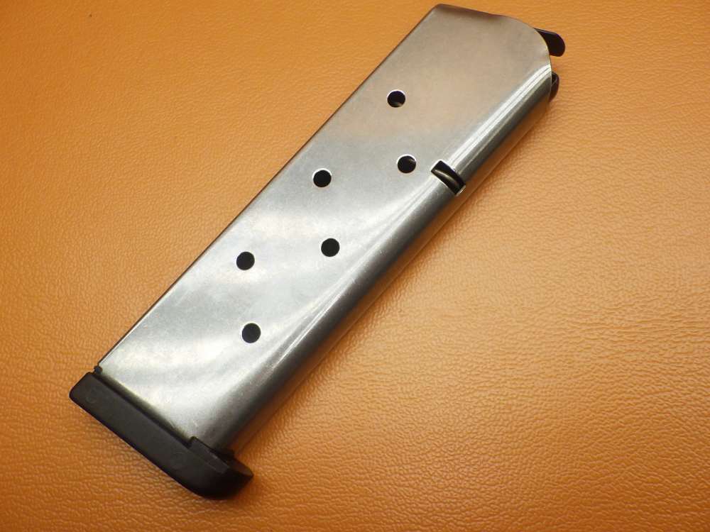 S&W SW1911CT .45 ACP 4.25" Bbl 8+1 Crimson Trace Laser-img-16
