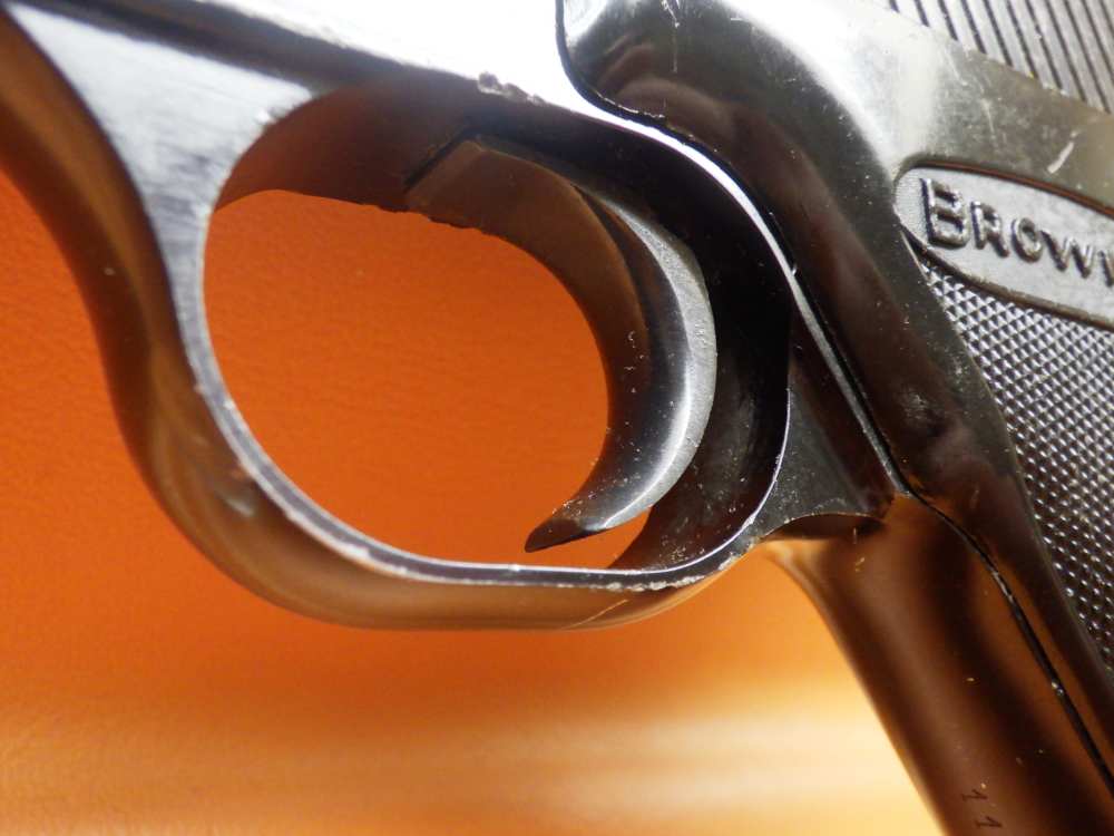 Browning (FN) Nomad .22 LR 4.5" Bbl Blued 10+1 One Mag-img-9