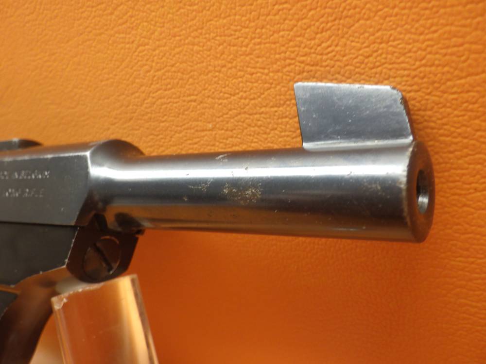 Browning (FN) Nomad .22 LR 4.5" Bbl Blued 10+1 One Mag-img-2