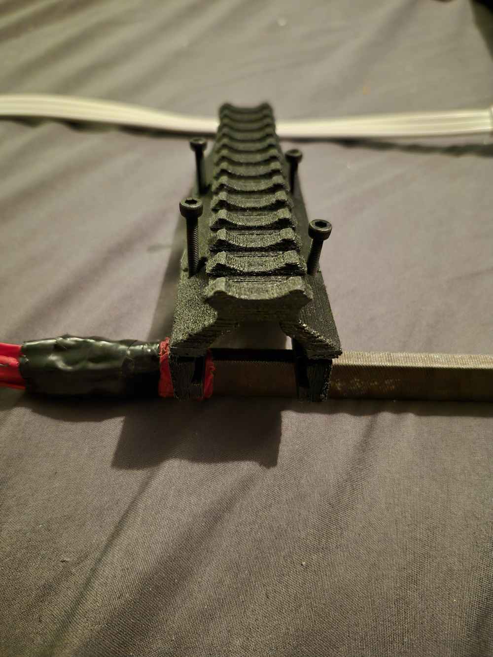 Hk g3 mp5  90 series bolt on piciteny  rail-img-1