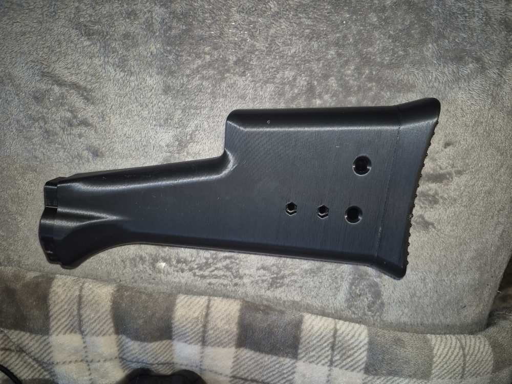 Hk 91/ cetme c /g3 stock-img-0