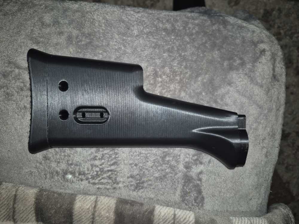 Hk 91/ cetme c /g3 stock-img-1