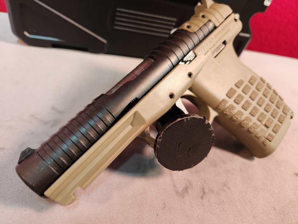 KELTEC PR57 5.7X28 FDE NEW! PENNY AUCTION!-img-3