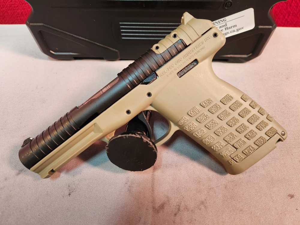KELTEC PR57 5.7X28 FDE NEW! PENNY AUCTION!-img-0