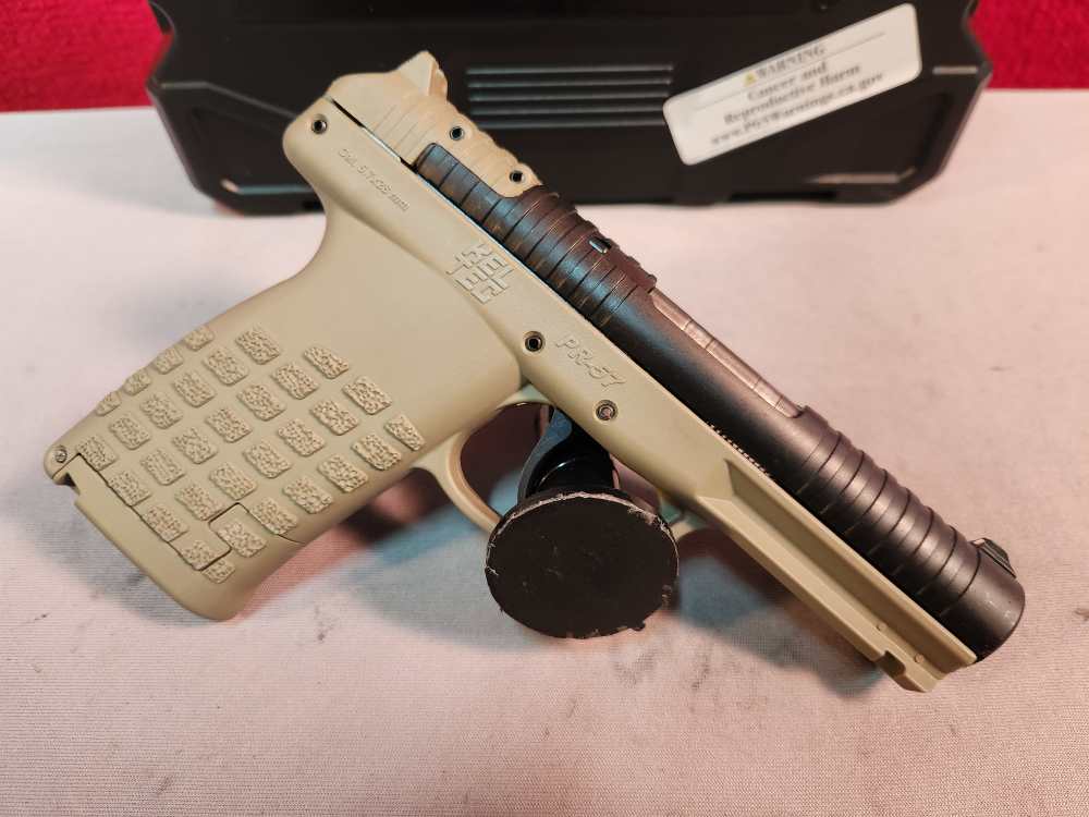 KELTEC PR57 5.7X28 FDE NEW! PENNY AUCTION!-img-5