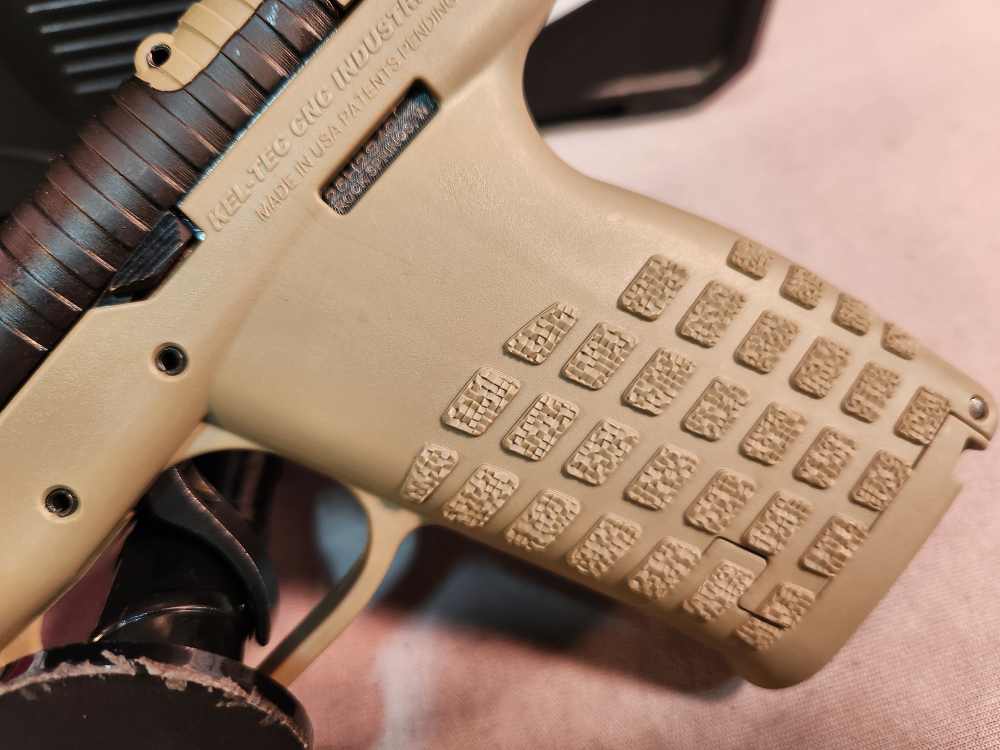 KELTEC PR57 5.7X28 FDE NEW! PENNY AUCTION!-img-1