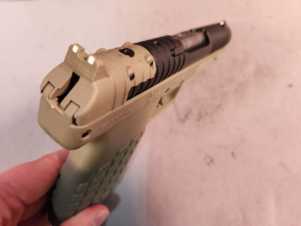 KELTEC PR57 5.7X28 FDE NEW! PENNY AUCTION!-img-4