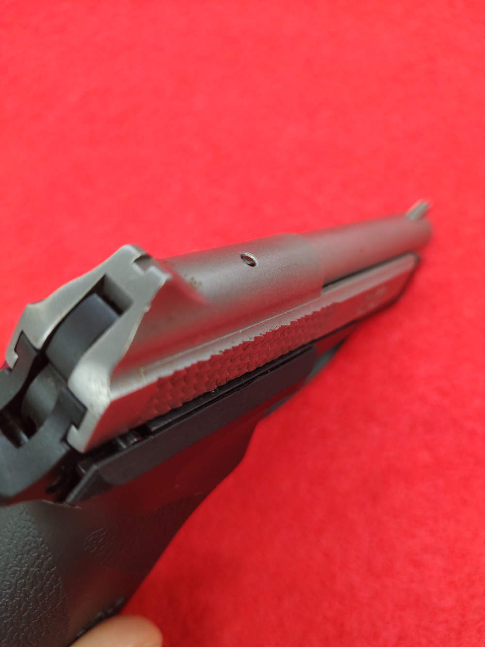Taurus PT-22 22lr (pre-owned)-img-2