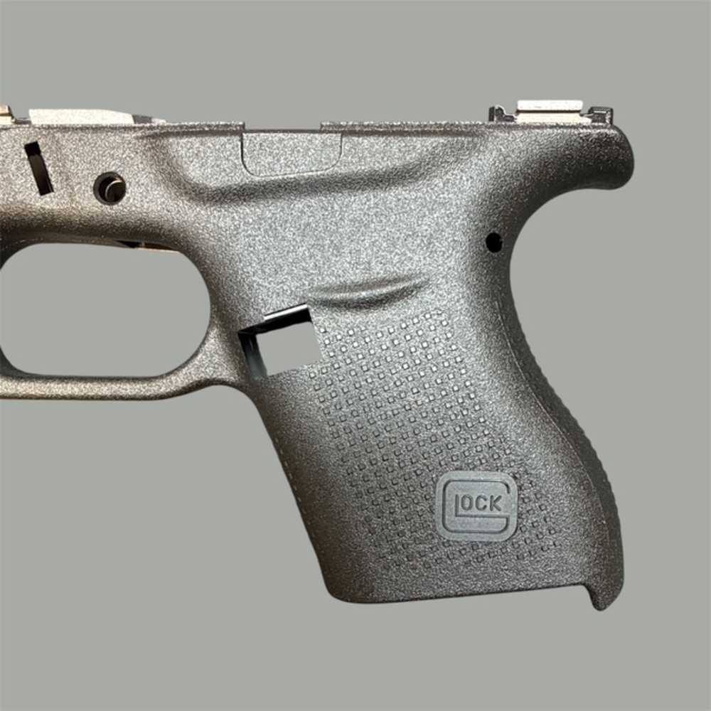 Glock 43 43X 48 OEM Stripped Frame OEM Lower 9mm NEW-img-4