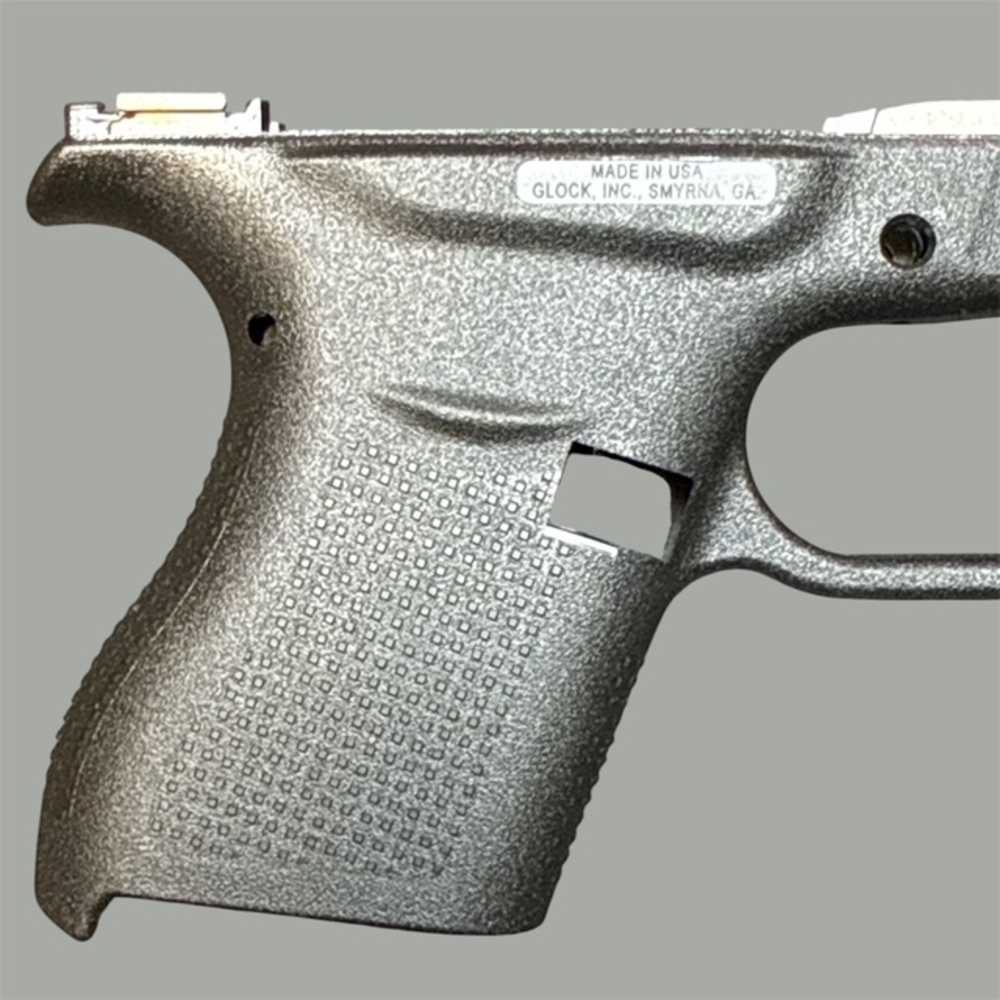 Glock 43 43X 48 OEM Stripped Frame OEM Lower 9mm NEW-img-2