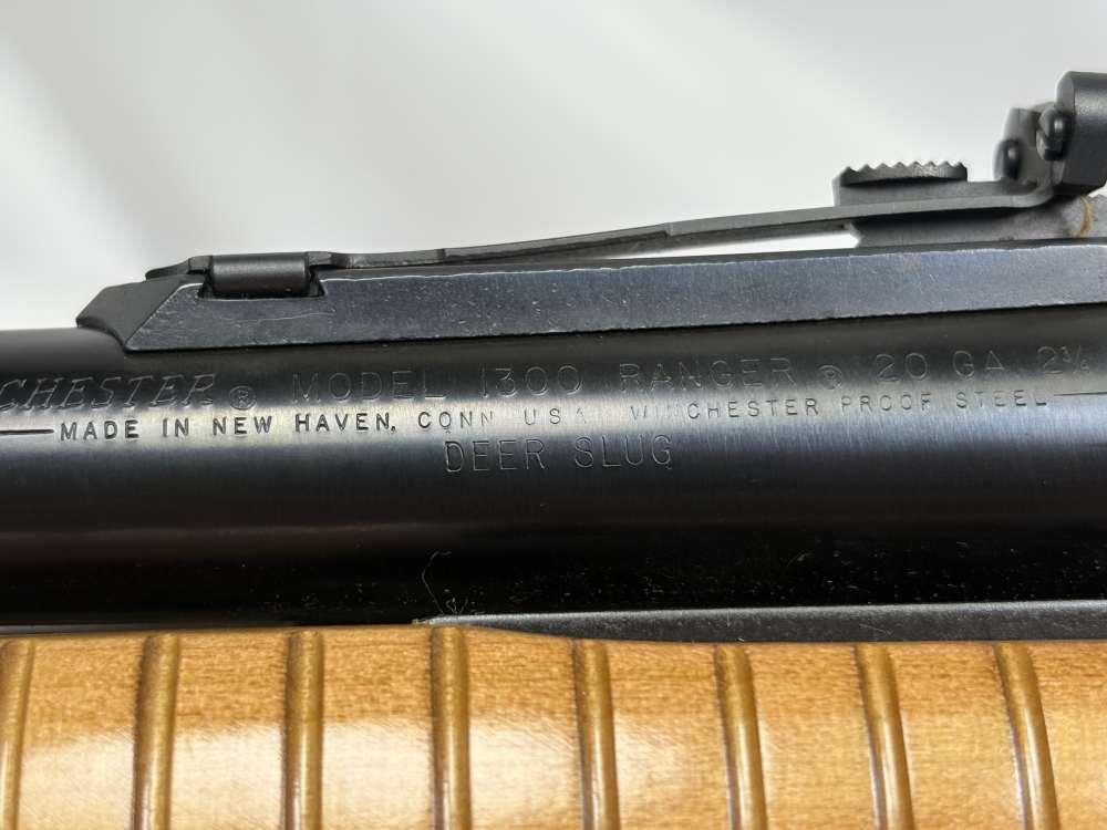 Winchester Model 1300 Ranger – 20 Gauge-img-13