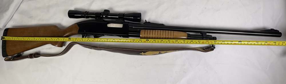 Winchester Model 1300 Ranger – 20 Gauge-img-43