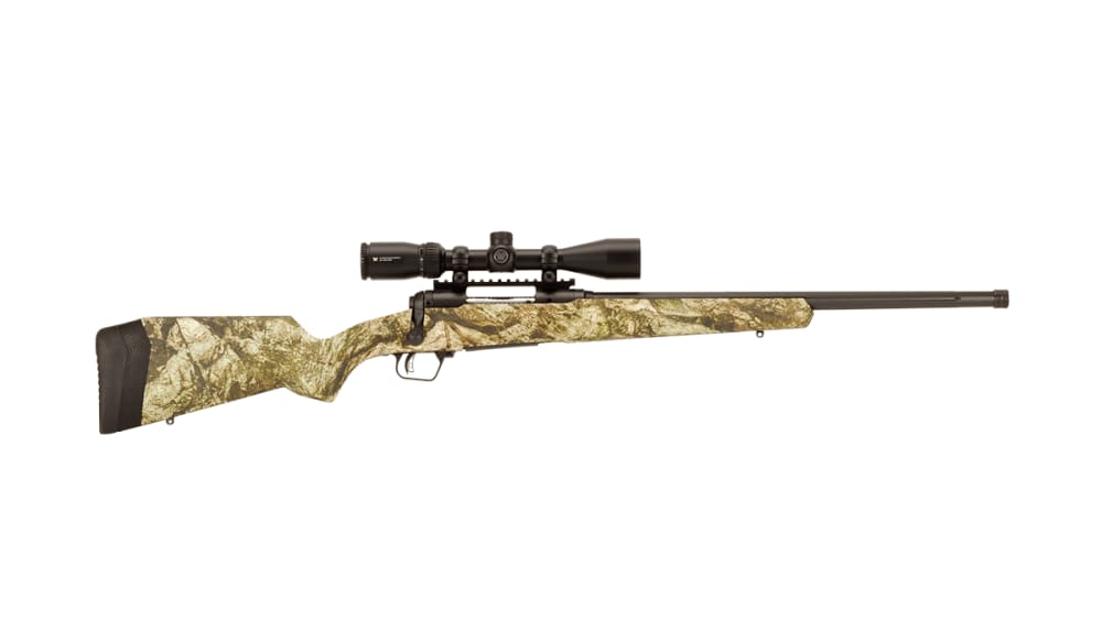 Savage 110 Apex Predator XP W/ Vortex 4-12 Crossfire II scope .22-250-img-0