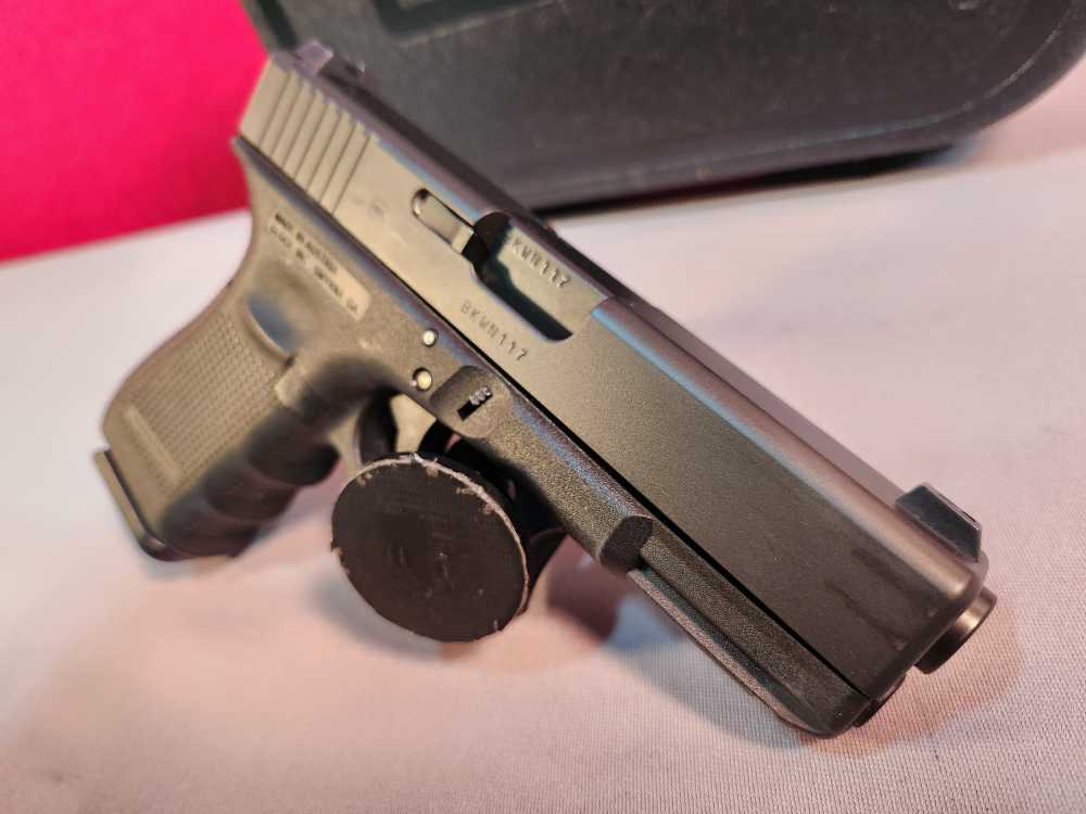 *POLICE TRADE IN* GLOCK 23 GEN4 40S&W USED! PENNY AUCTION!-img-7
