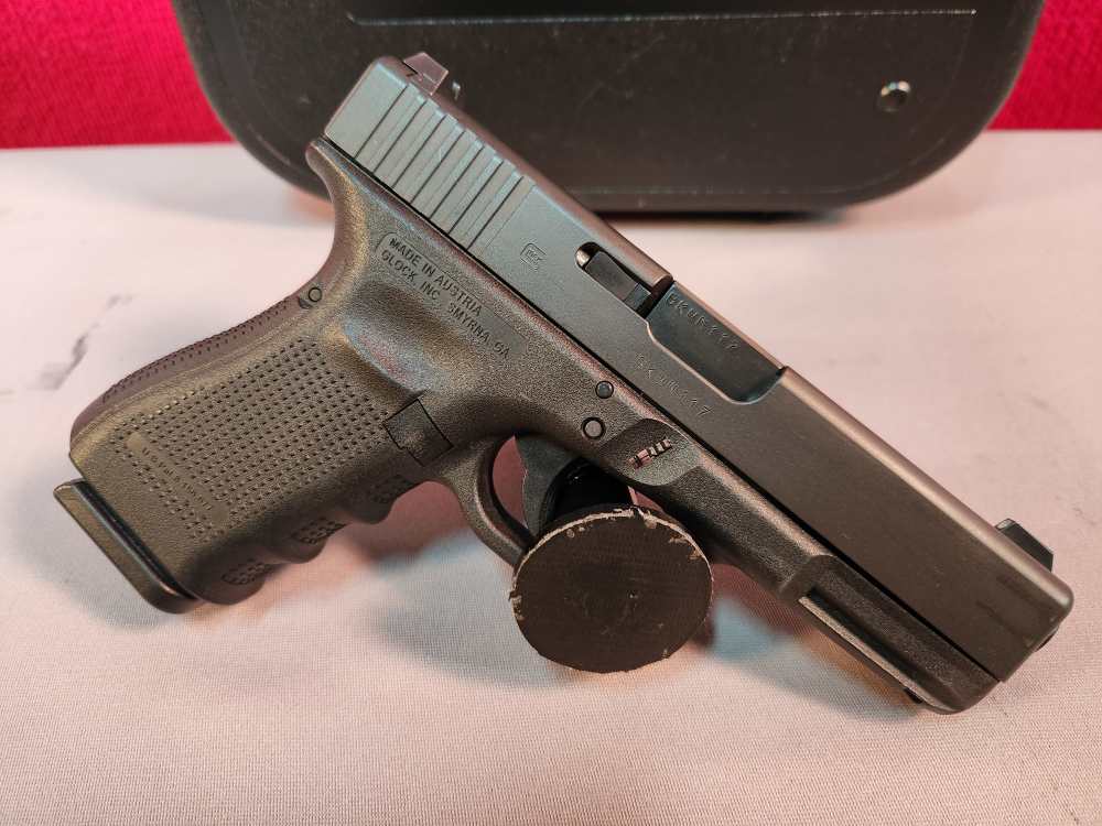 *POLICE TRADE IN* GLOCK 23 GEN4 40S&W USED! PENNY AUCTION!-img-5