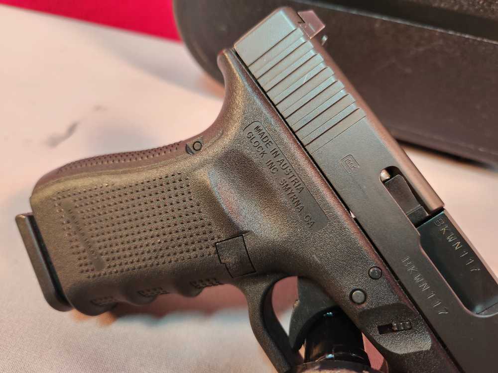 *POLICE TRADE IN* GLOCK 23 GEN4 40S&W USED! PENNY AUCTION!-img-6