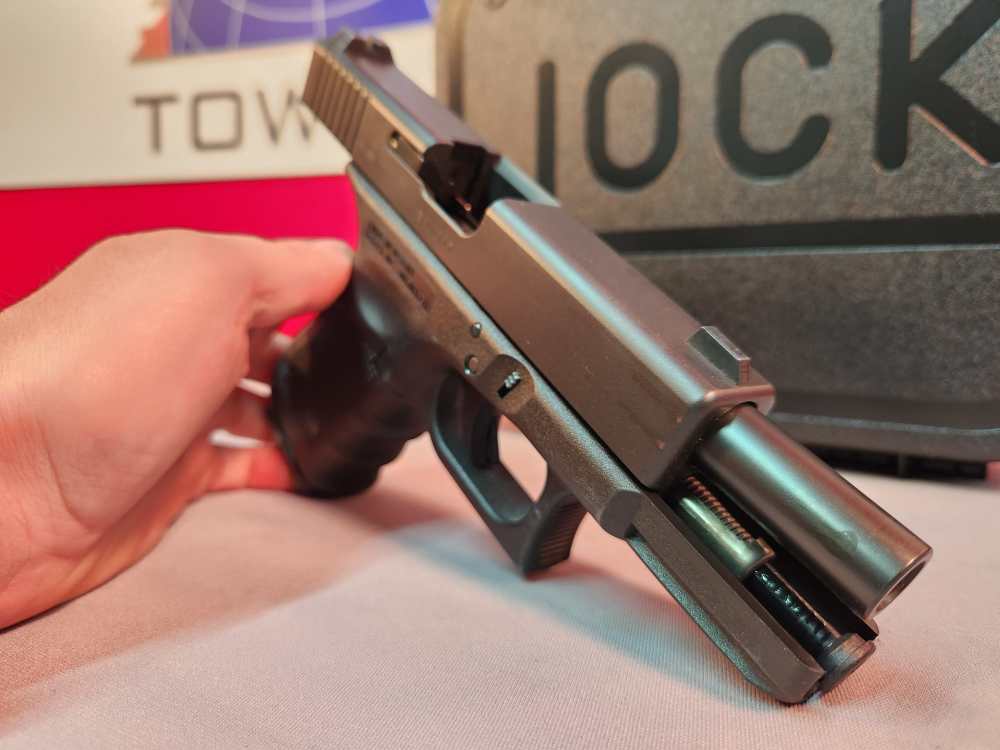 *POLICE TRADE IN* GLOCK 23 GEN4 40S&W USED! PENNY AUCTION!-img-8