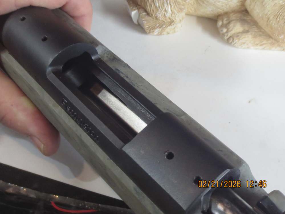 Remington 700 5R  6.5 Creedmoore 22" TB Hogue stock-img-20
