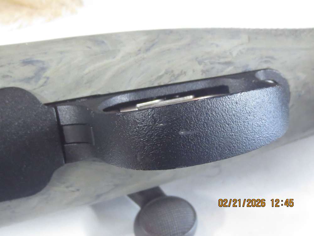 Remington 700 5R  6.5 Creedmoore 22" TB Hogue stock-img-17